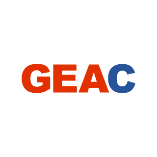 GEAC logo